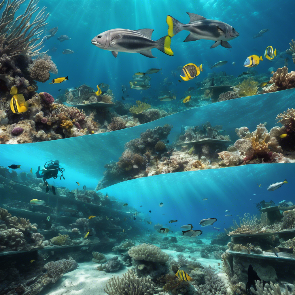 ¿Qué proyectos de restauración marina están activos en el Mediterráneo?