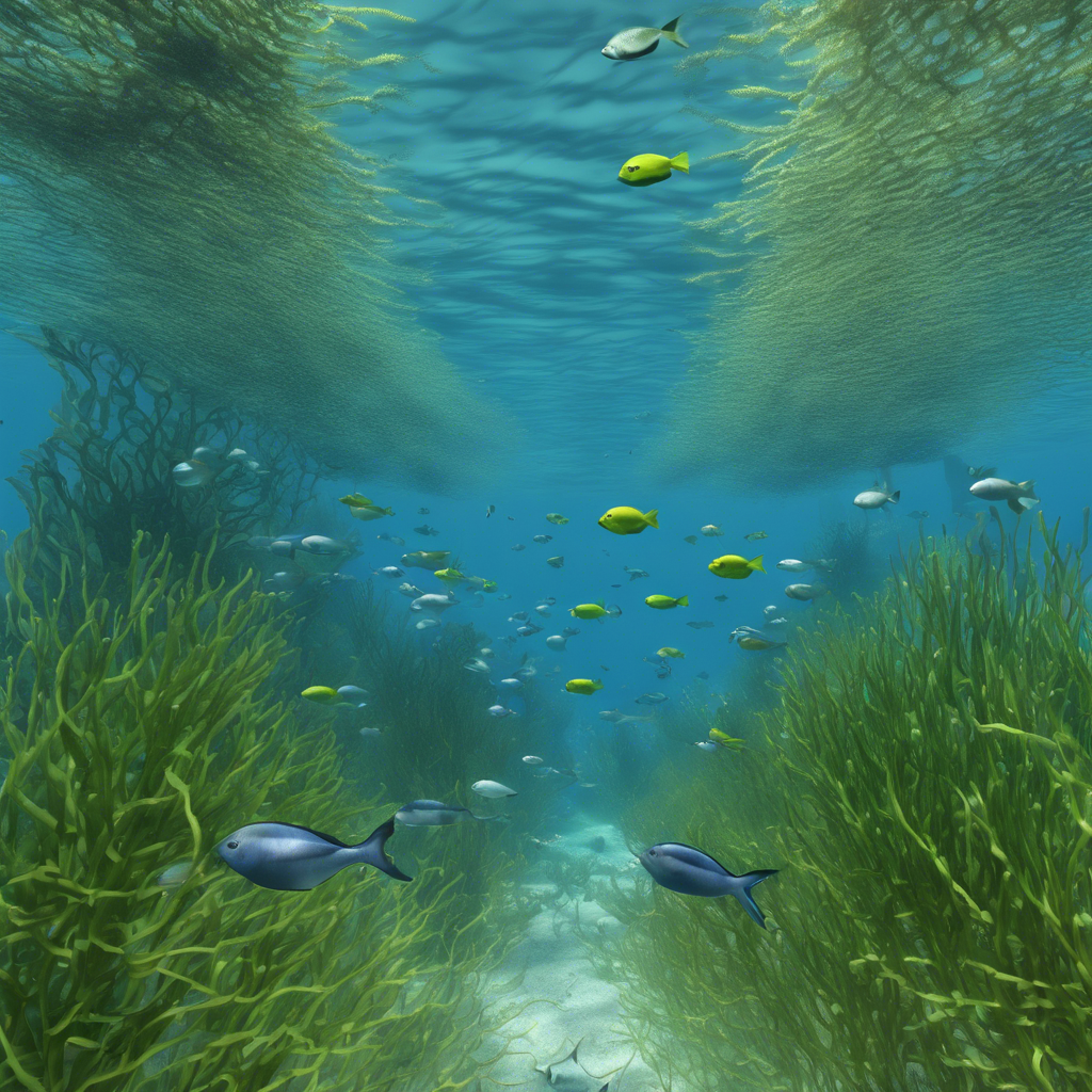 ¿Qué relación tiene la Posidonia con la captura de carbono?