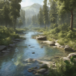 ¿Qué río atraviesa el mayor número de ecosistemas?