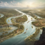 ¿Qué ríos tienen mayor valor histórico?