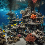¿Qué rol juegan los arrecifes artificiales en la recuperación de especies marinas?