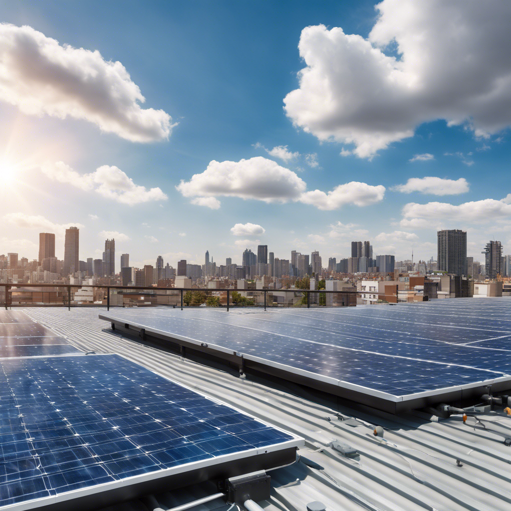 ¿Qué rol juegan los paneles solares en la reducción de huella de carbono?