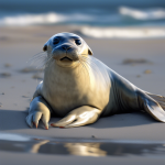 ¿Qué son las focas cangrejeras y qué comen?