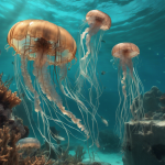 ¿Qué son las medusas del Mediterráneo y por qué proliferan?