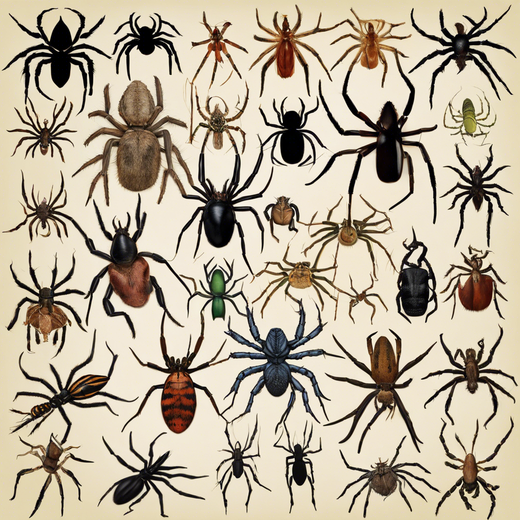 ¿Qué son los arácnidos? Diferencias con los insectos y especies peligrosas