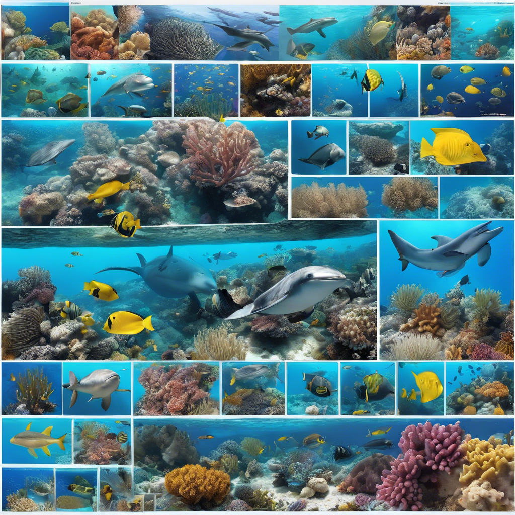 ¿Qué son los biotopos marinos y cómo contribuyen al Mediterráneo?