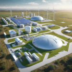 ¿Qué son los combustibles sintéticos a base de hidrógeno verde?