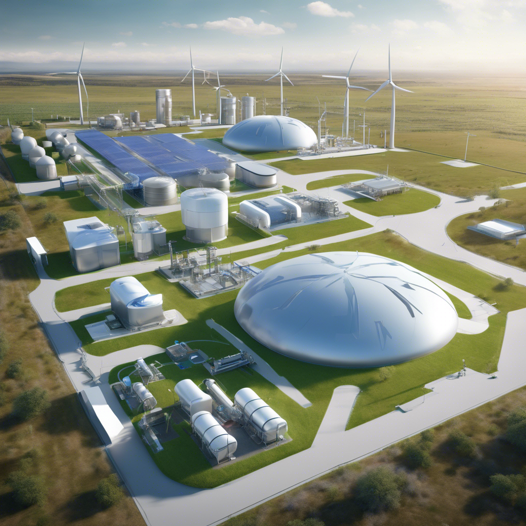 ¿Qué son los combustibles sintéticos a base de hidrógeno verde?
