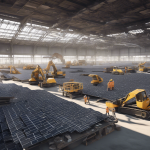 ¿Qué sucede con los paneles solares desechados?