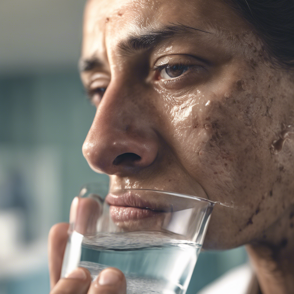 ¿Qué sucede si no bebemos agua durante varios días?