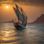 ¿Qué tan peligroso es navegar en el Mar Rojo?