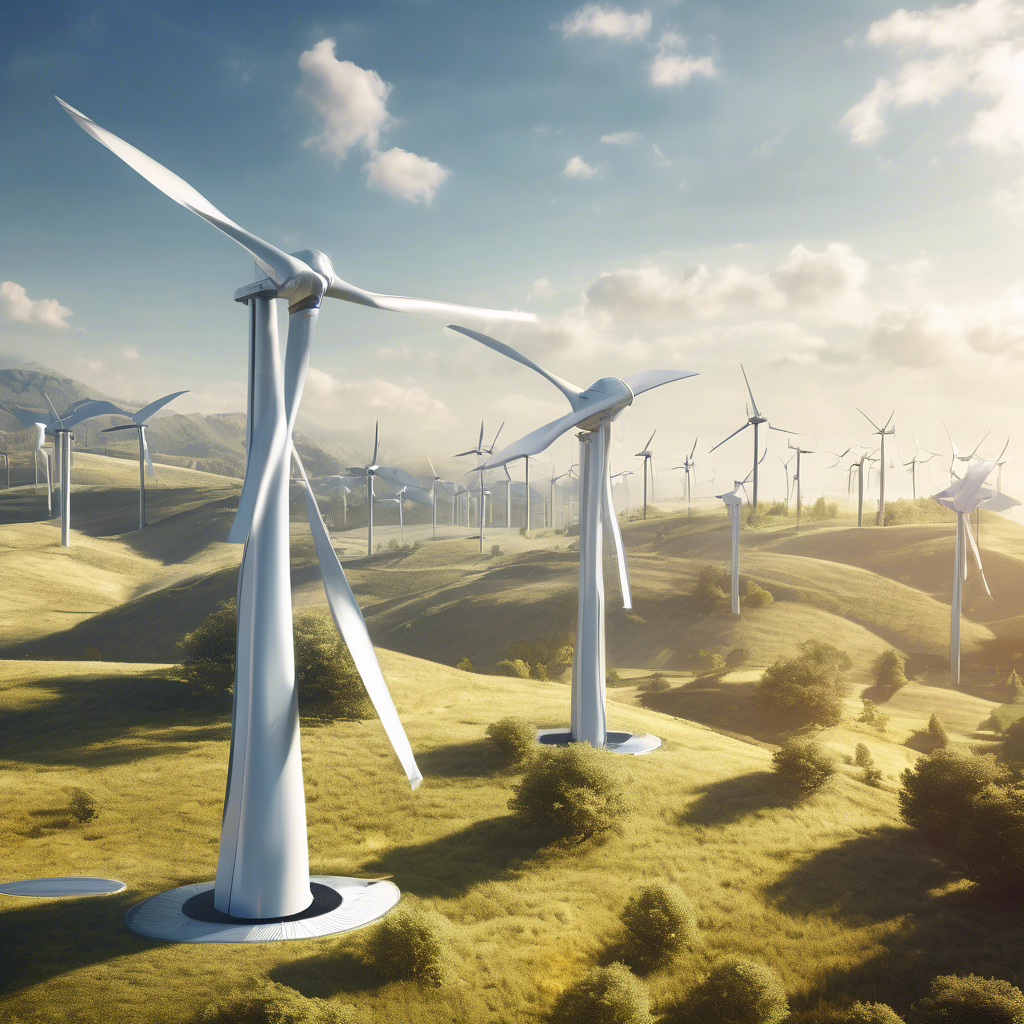 ¿Qué tecnologías pueden mejorar la eficiencia de los aerogeneradores?