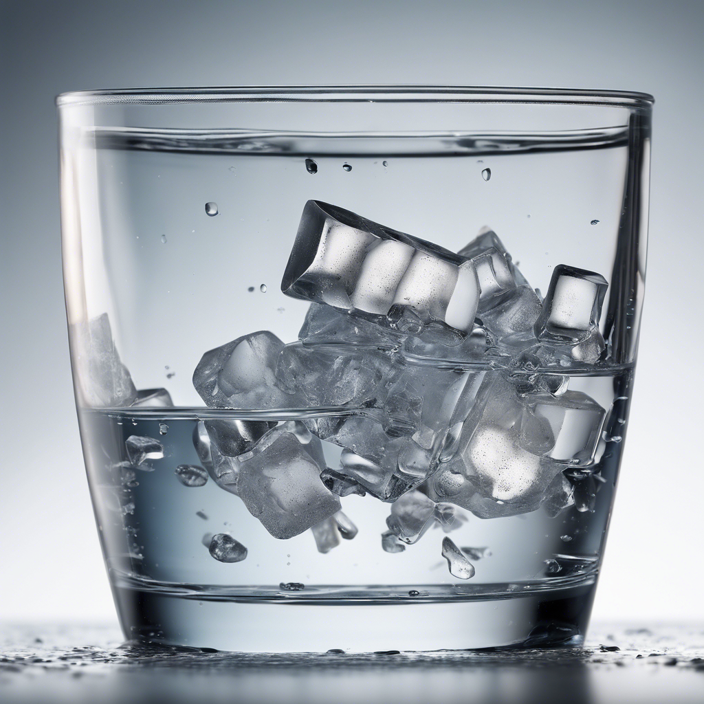 ¿Qué tipos de minerales contiene el agua?