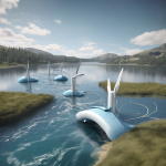 ¿Se puede utilizar la energía mareomotriz en ríos y lagos?